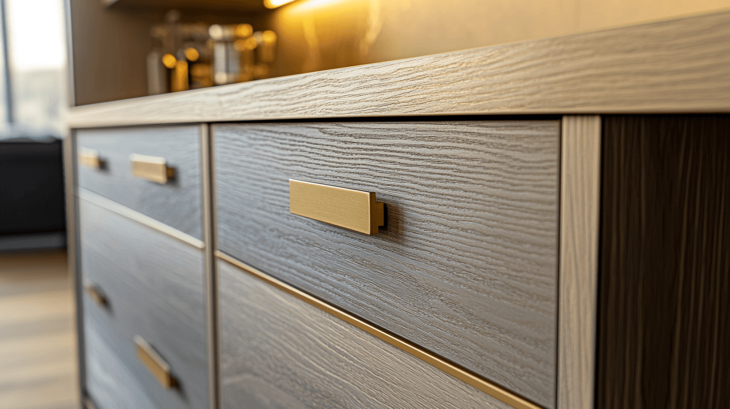 Meubels in Scandi-Luxe-stijl: elegantie ontmoet functionaliteit