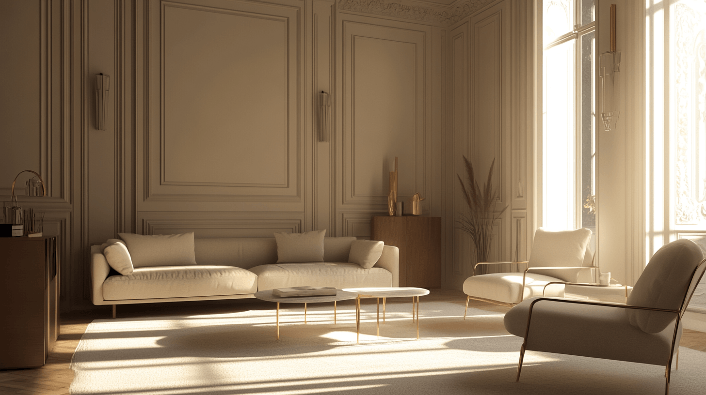 Scandinavisch maximalisme: De perfecte mix van minimalisme en weelde