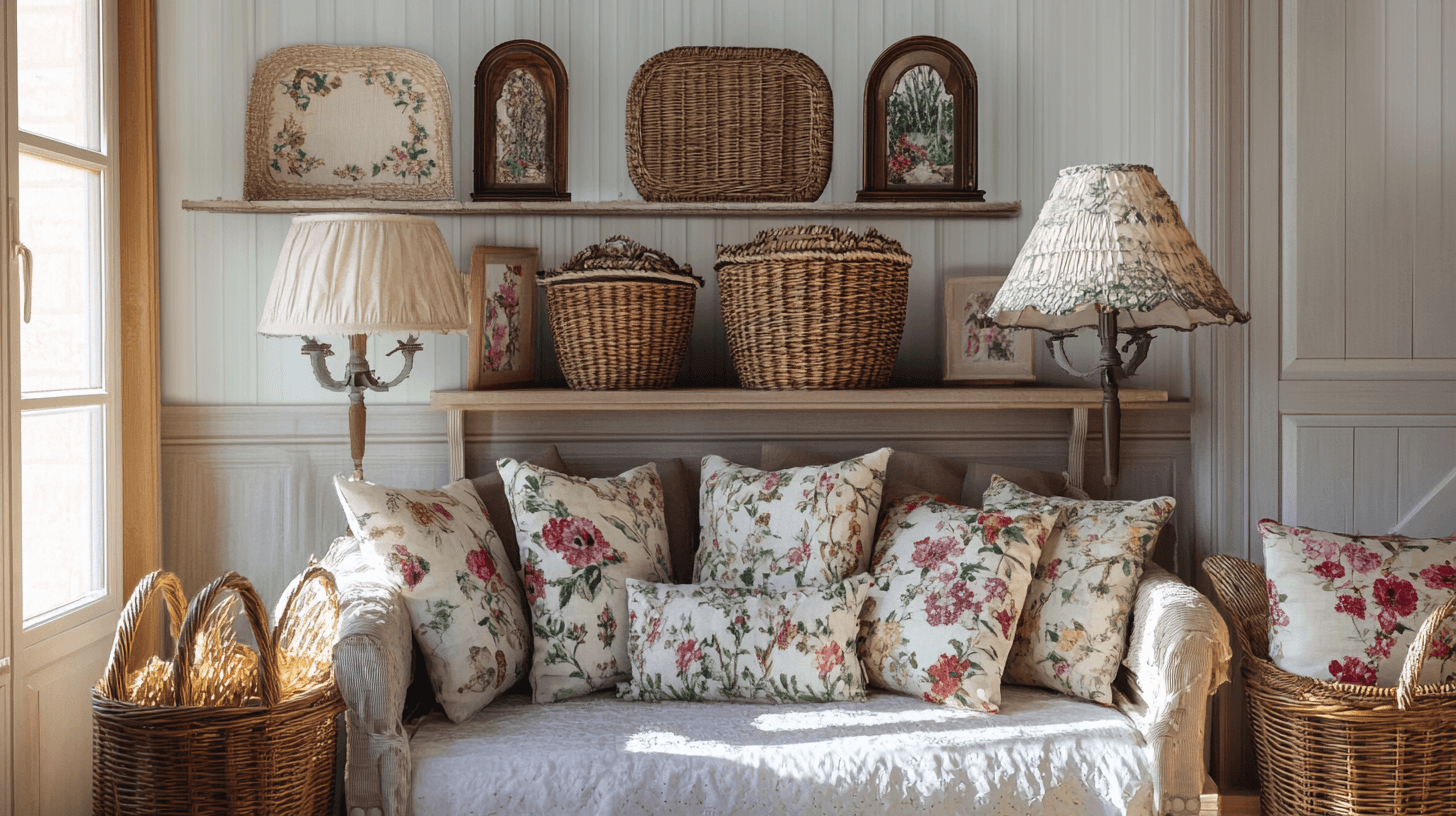 Accessoires en decoratie: Kleine details met groot effect