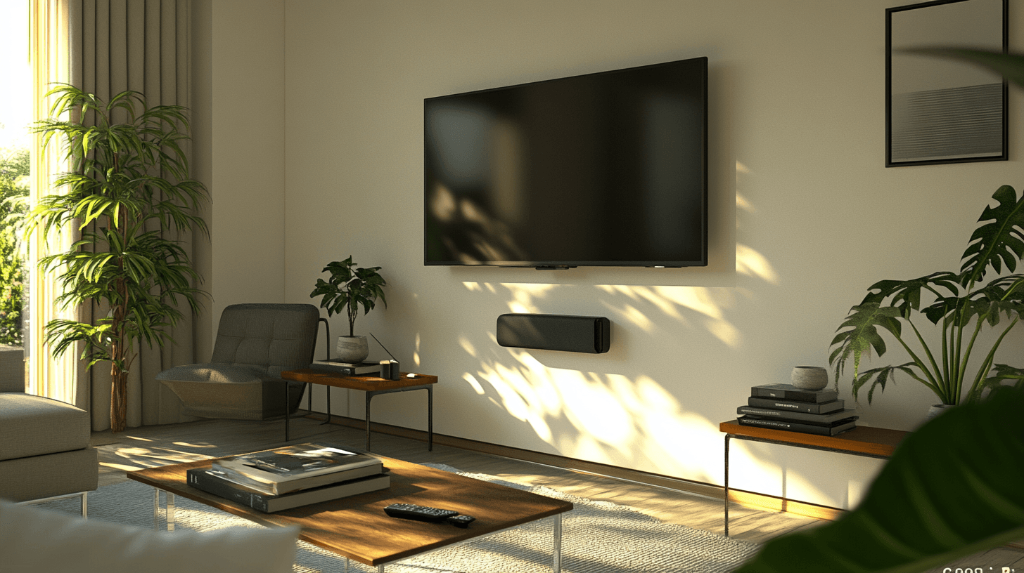 Installatie en veiligheid van TV-muurbeugels