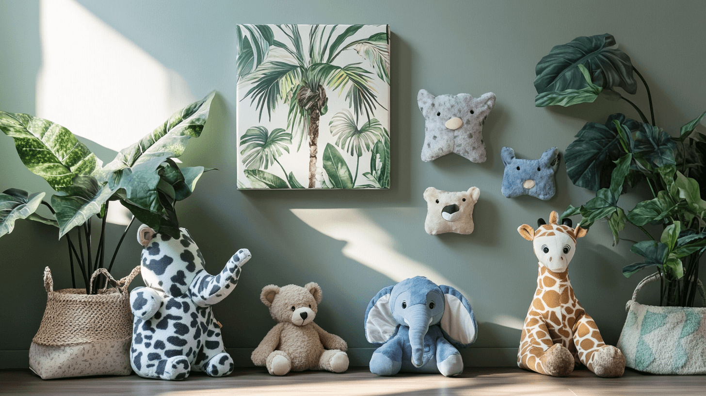 Decoraties en accessoires