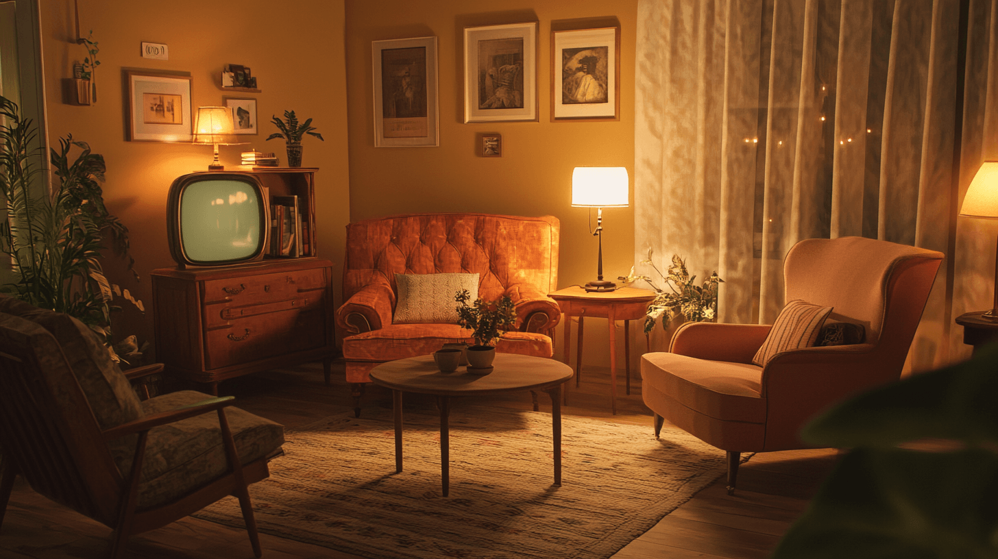 Vintage-stijl: Nostalgie en charme van vervlogen tijden