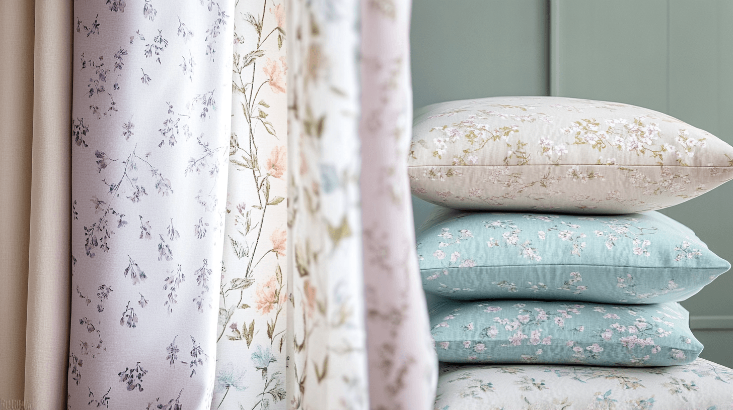 Kleurenpalet en woontextiel: De ziel van de Provence-stijl