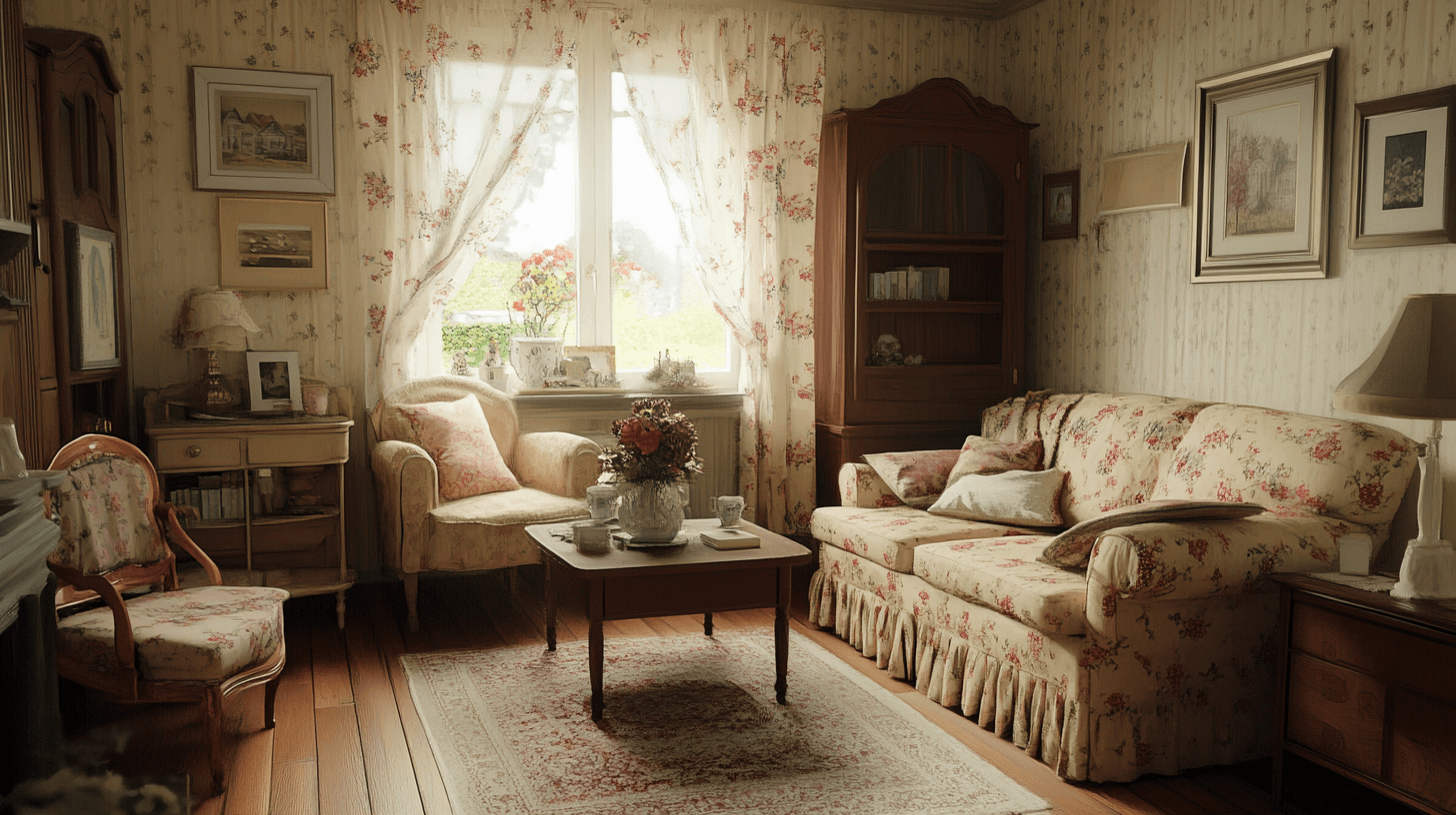 Vintage Cottage: Nostalgie in Cottage-stijl