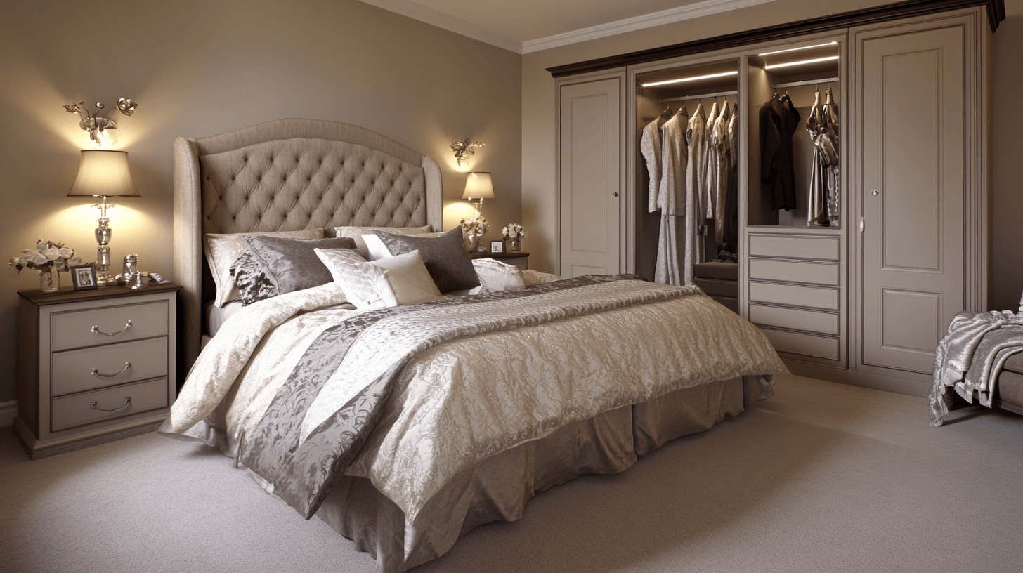 Meubels in hotelstijl: elegantie en functionaliteit verenigen