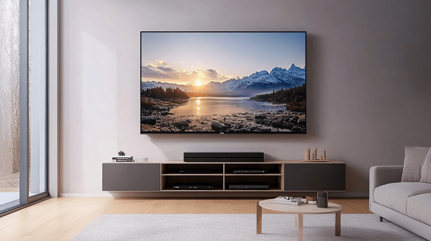 Moderne tv-wanden: Meer dan alleen een blikvanger