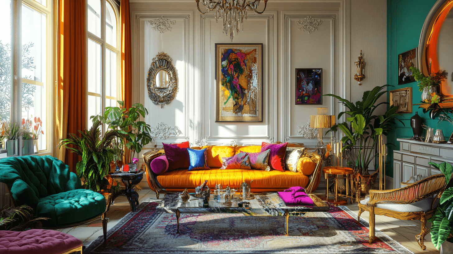 Maximalisme: Meer is meer