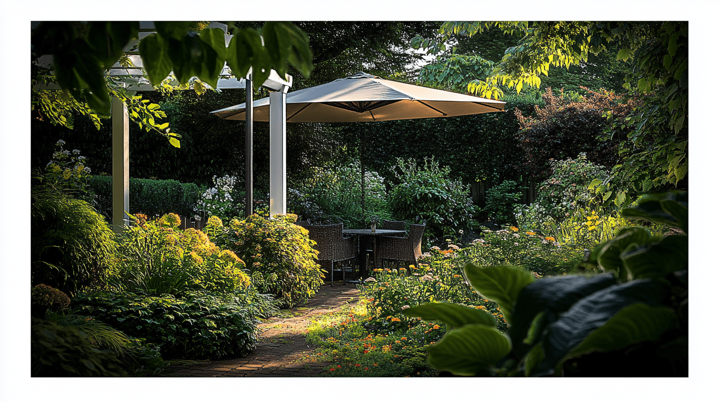 Alternatieve zonweringsoplossingen: Van pergola's tot parasols