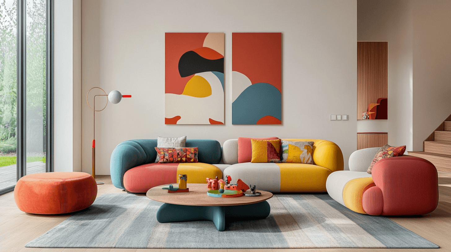 Postmodern Design: Ironie en Speelsheid in de Ruimte
