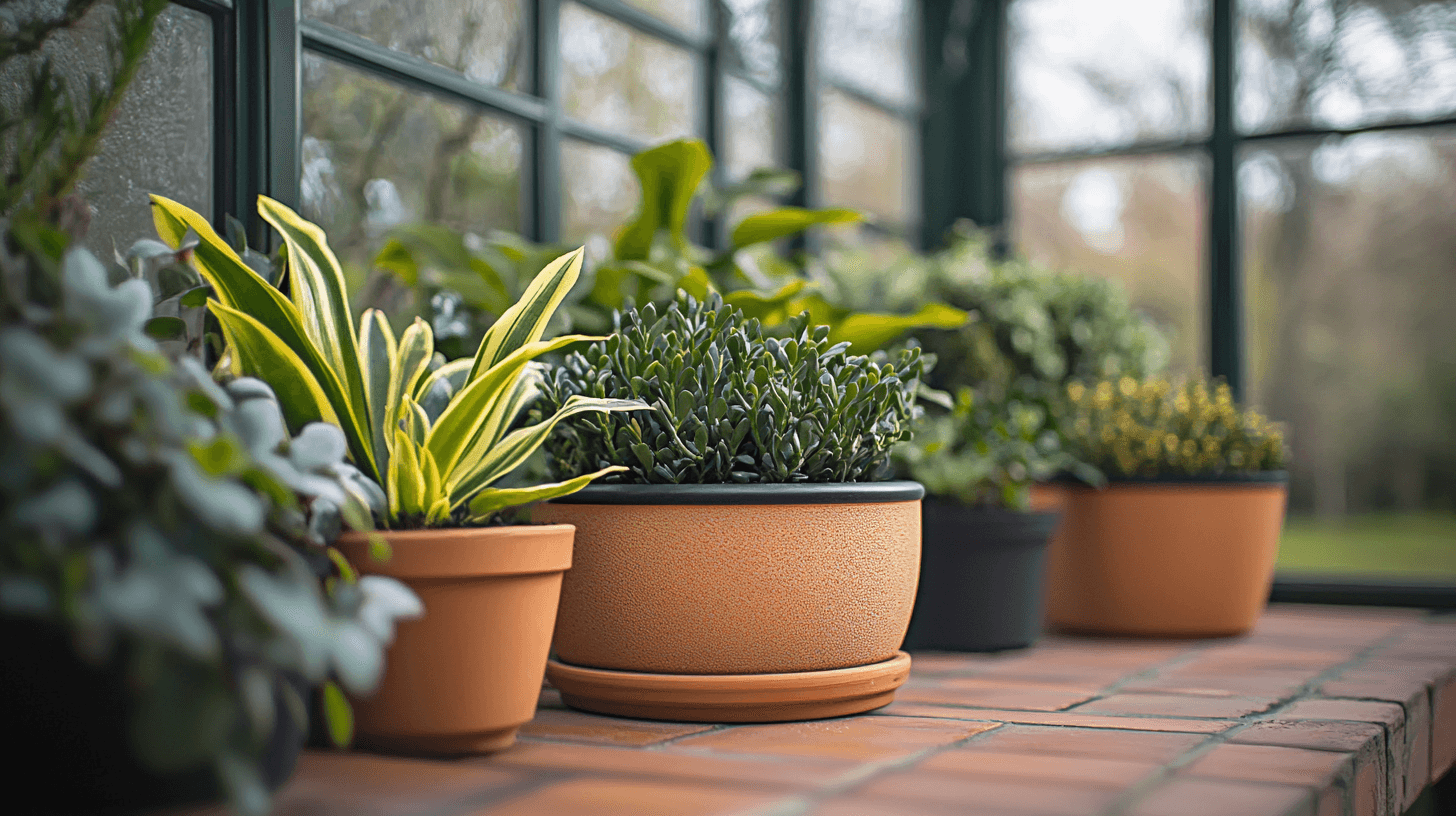Planten voor je wintertuin: De natuur in huis halen