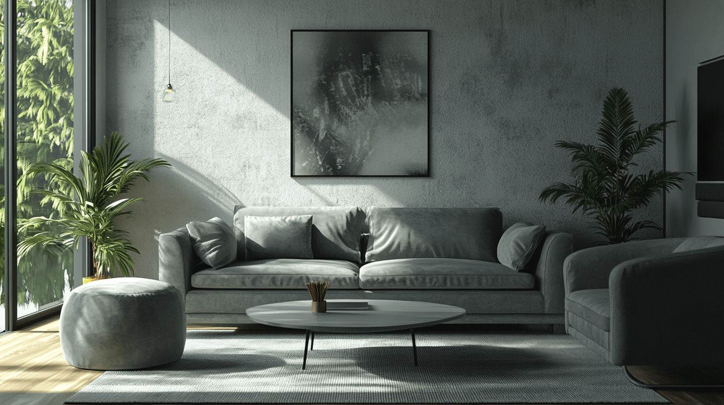 Monochrome woonconcepten: Stijlvol inrichten met slechts één kleur