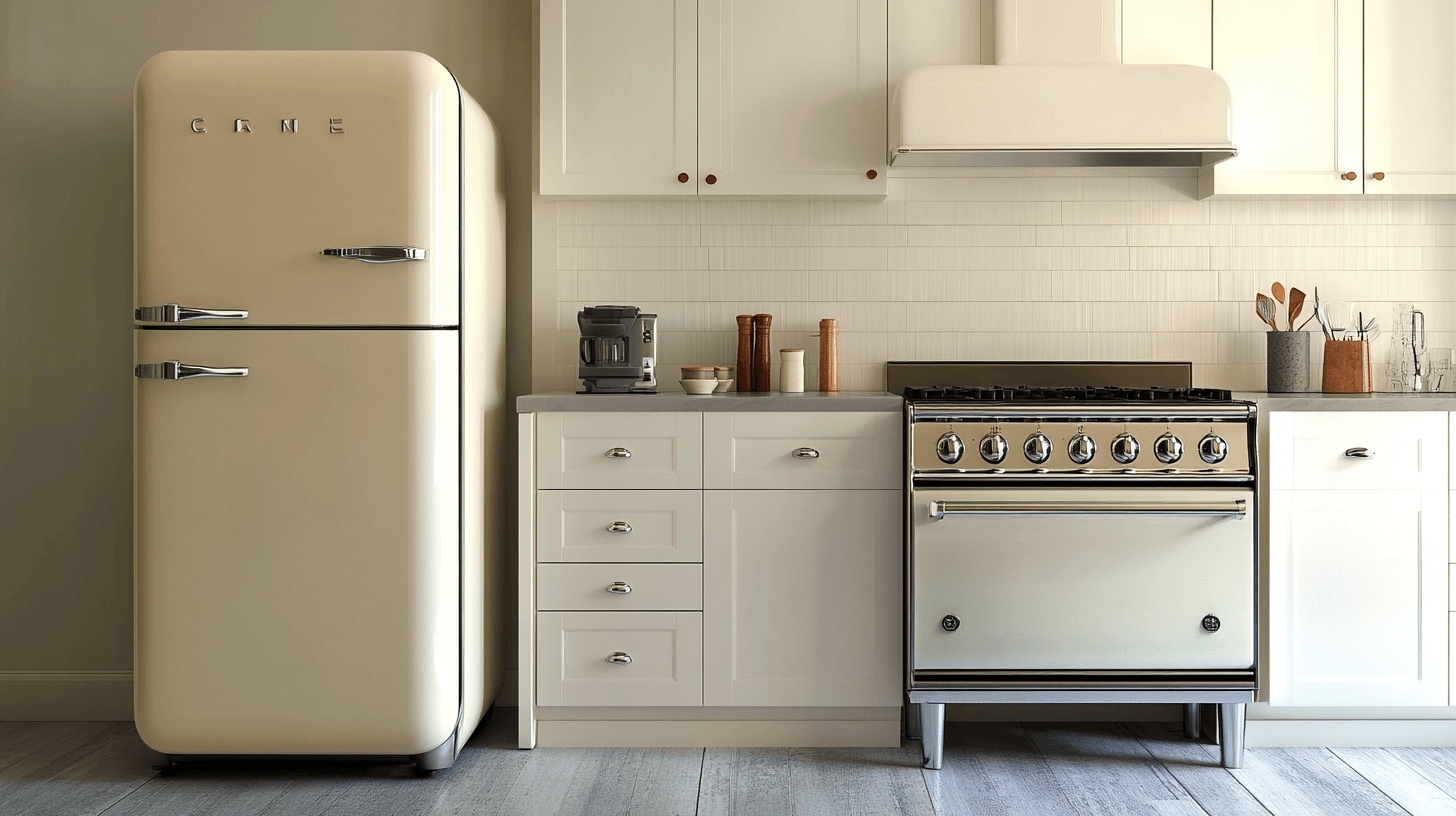 Moderne techniek ontmoet retro-ontwerp