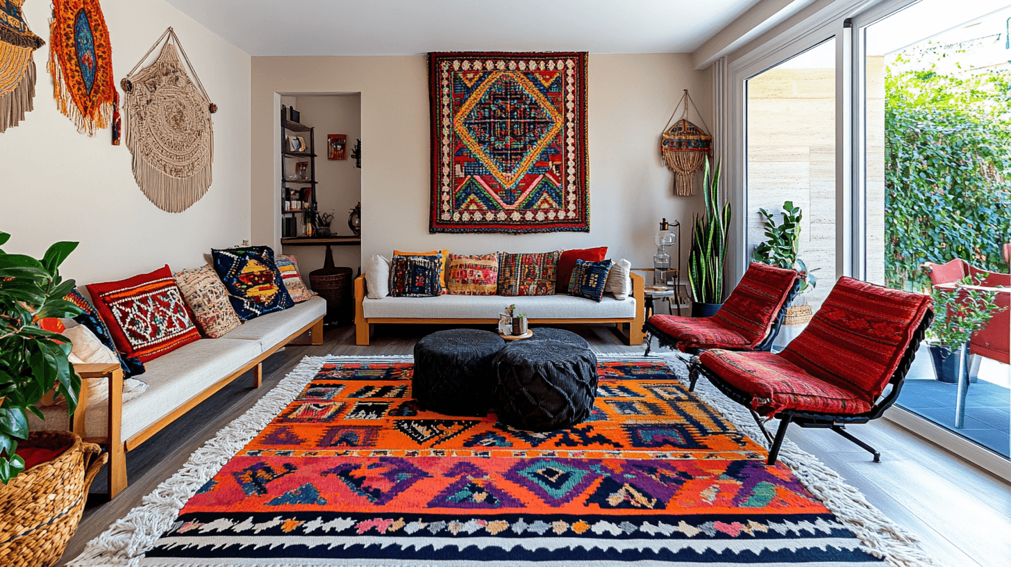 Ethno-Chic: Kleurrijke en traditionele patronen modern geïnterpreteerd