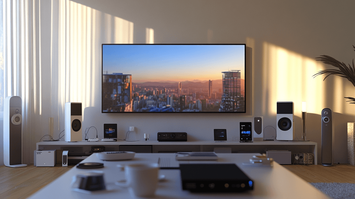Techniektrends voor de ultieme televisie-ervaring