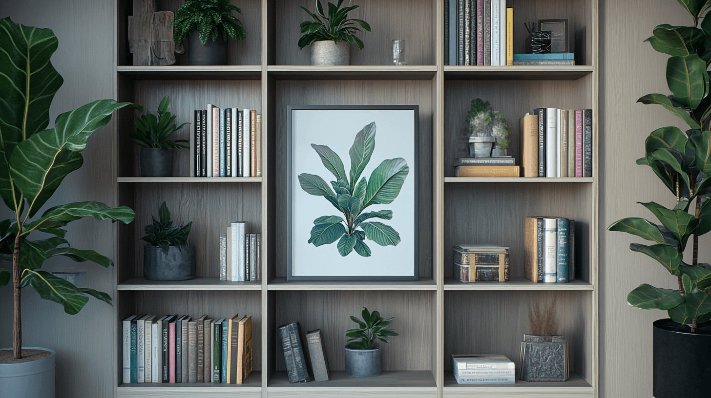 Decoratieve accenten aanbrengen