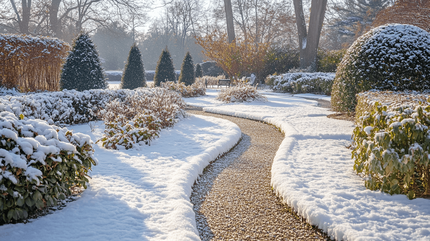 Tuinonderhoud in de winter: Zo blijft je tuin fit voor het voorjaar