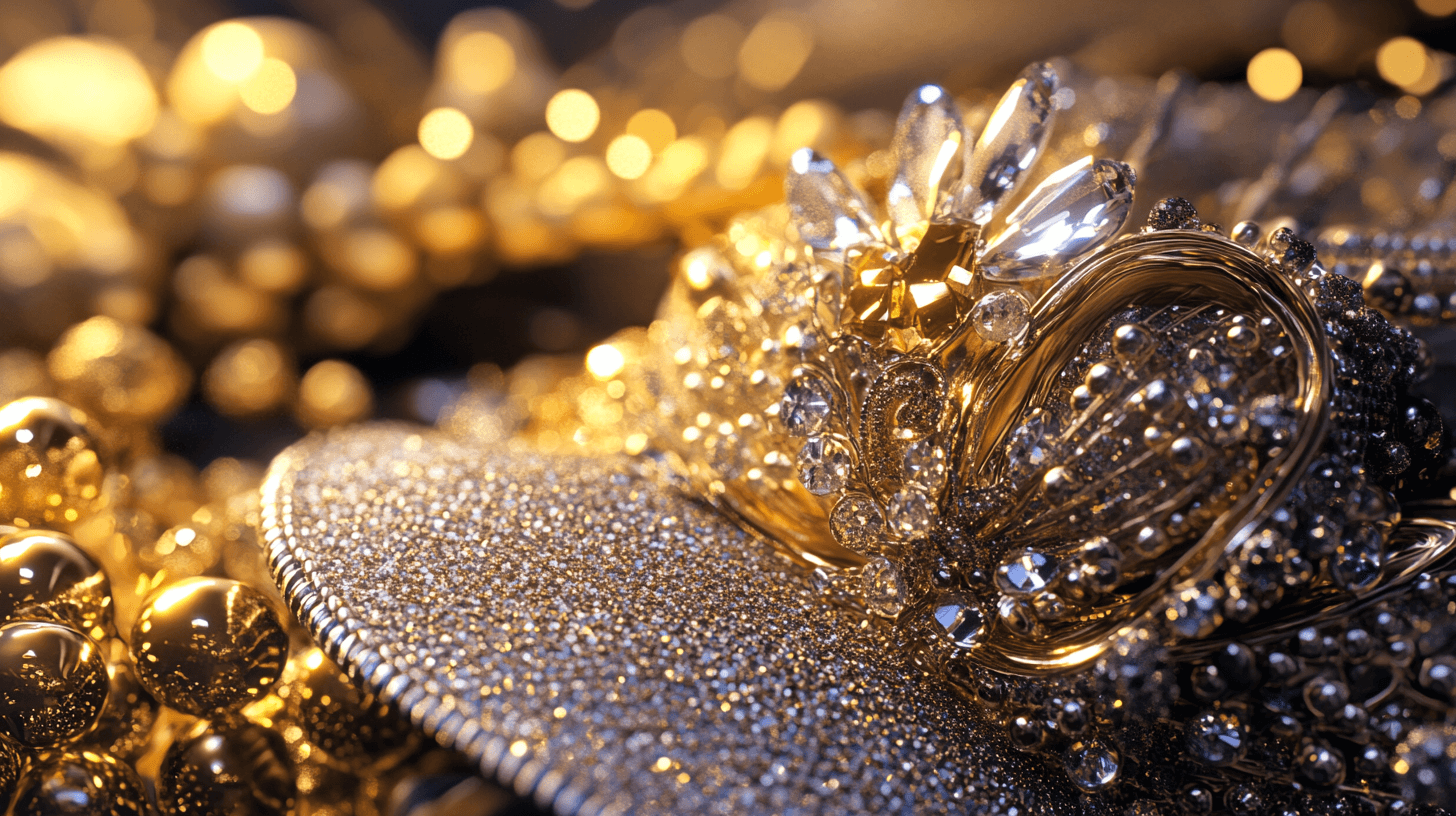 Decoraties en accessoires voor de Hollywood Vintage Look