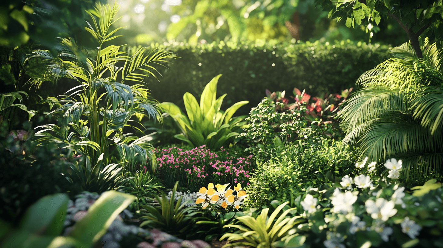 Onderhoudsarme planten voor buiten: Zo bloeit het vanzelf