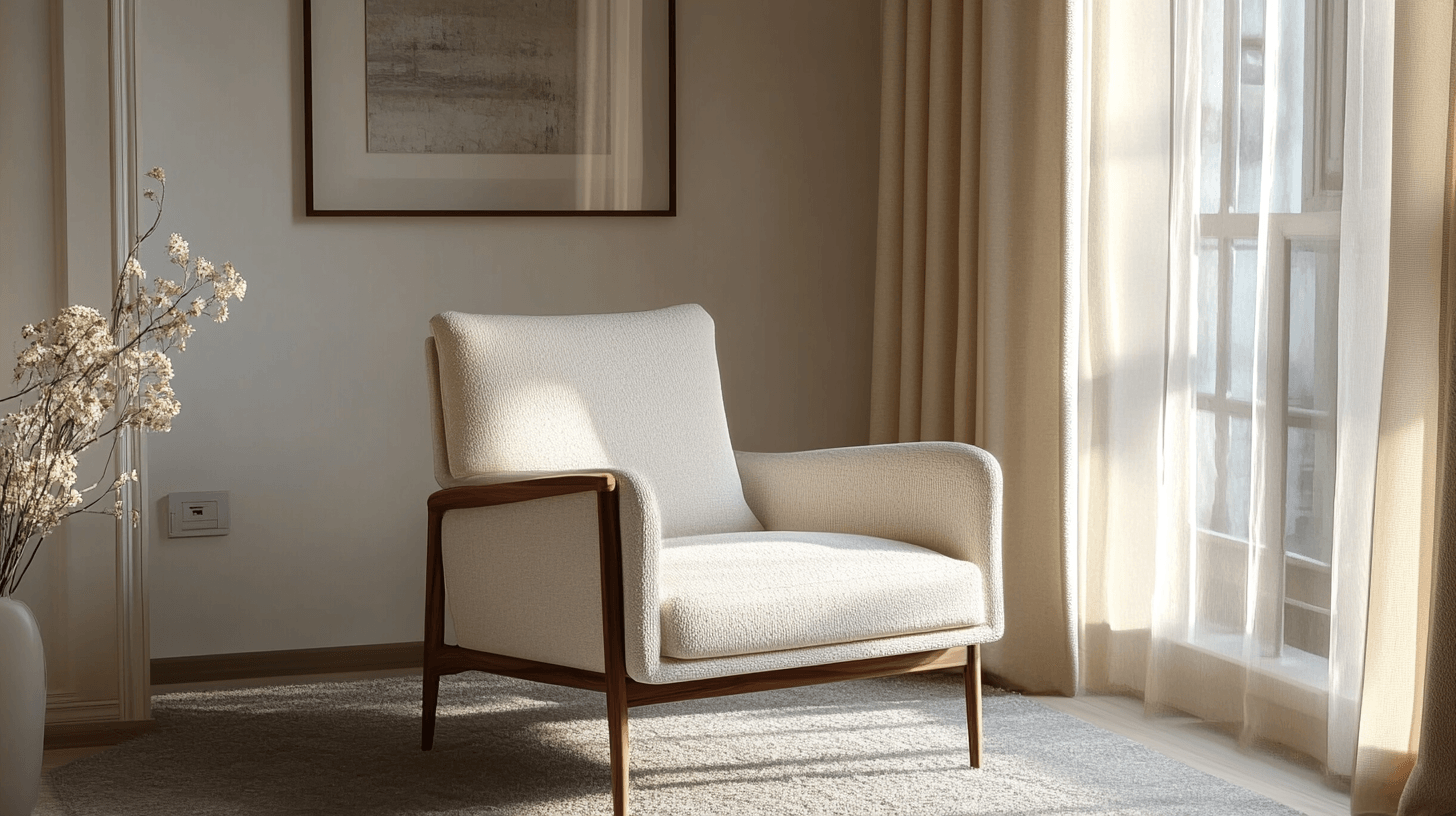 Meubels in Minimalist Classic stijl