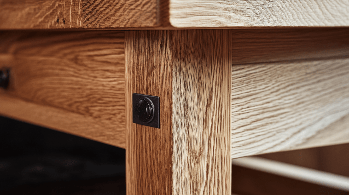Meubels in Craftsman-stijl: Kwaliteit en vakmanschap