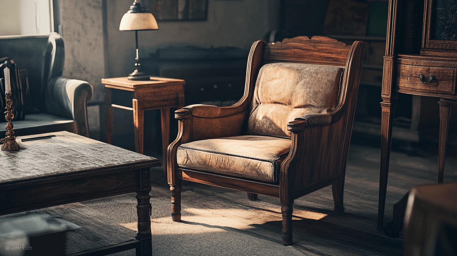 Antieke meubels: De basis van de vintage-stijl