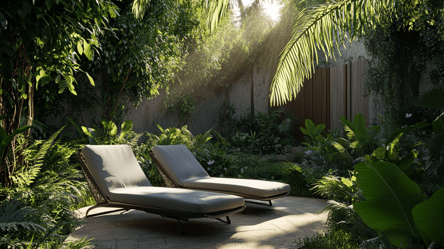 Tijd voor ontspanning: Ligstoelen voor tuin en balkon