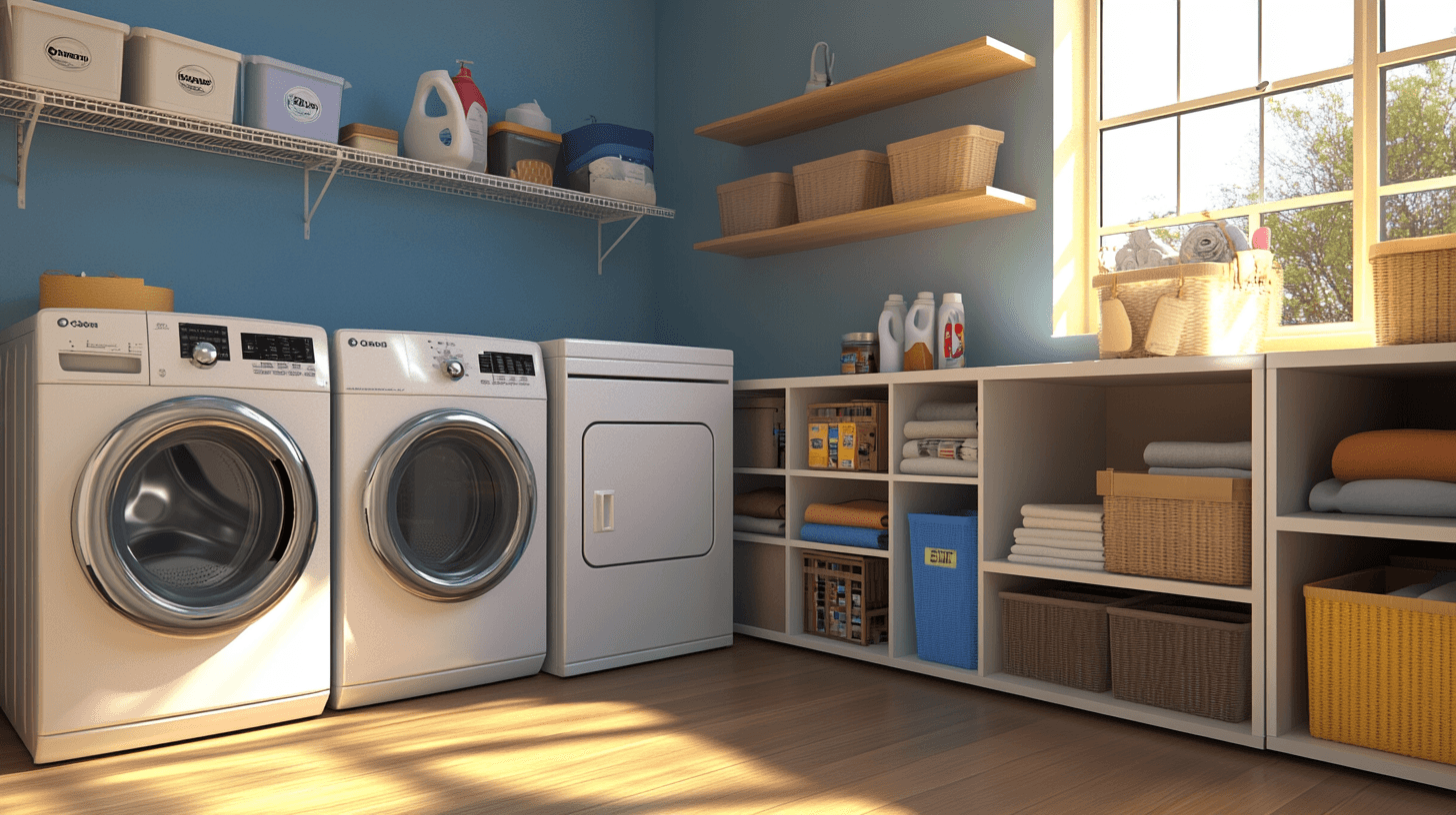 Bijkeuken inrichten: Efficiëntie in het huishouden