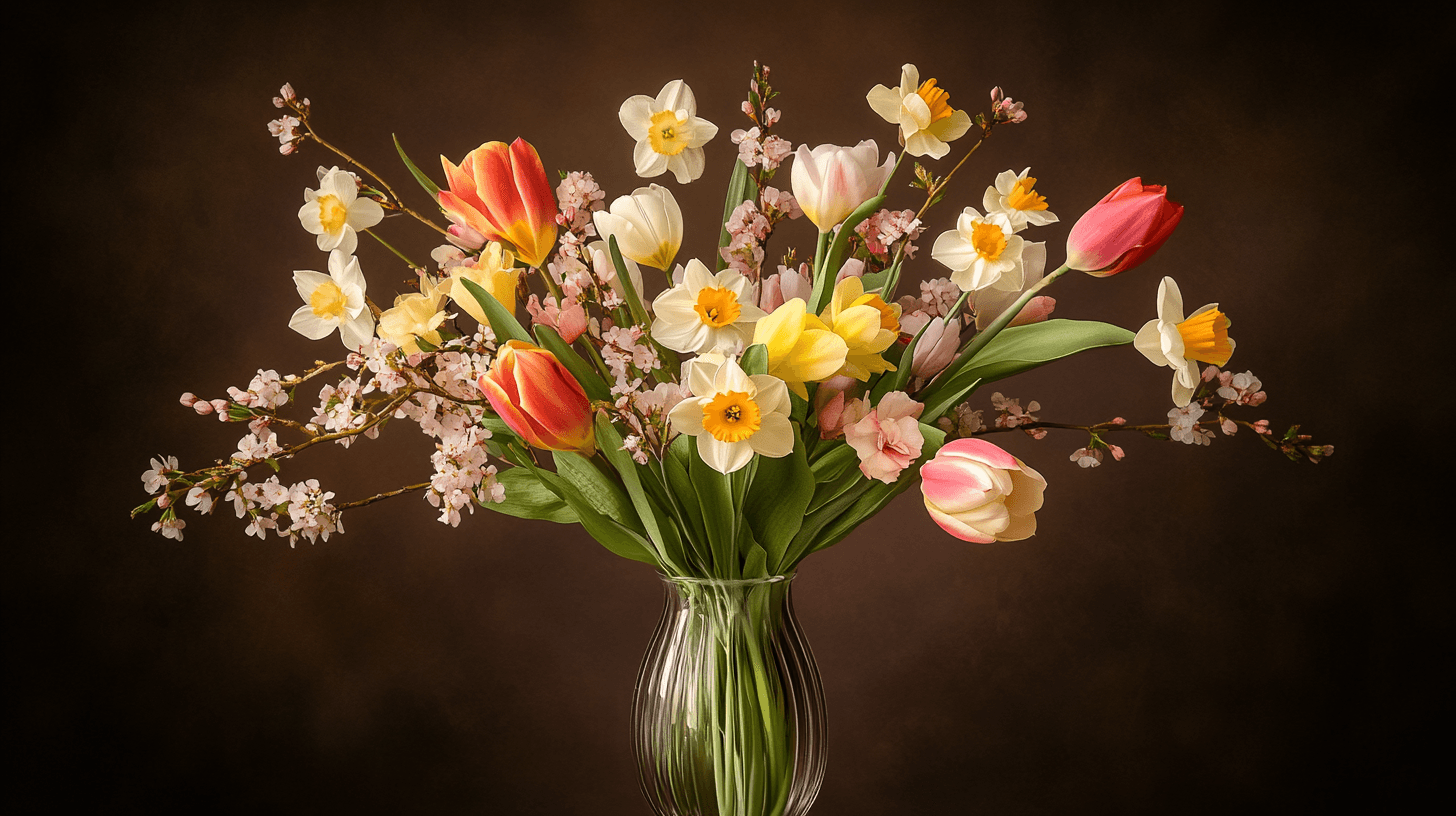 Lentebloemenpracht: Ideeën voor de lente
