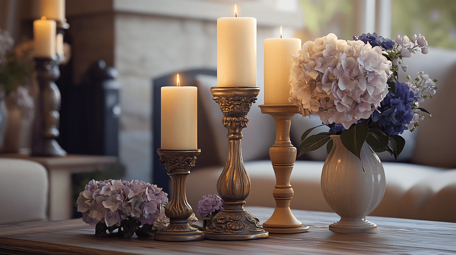 Decoratieve elementen en accessoires