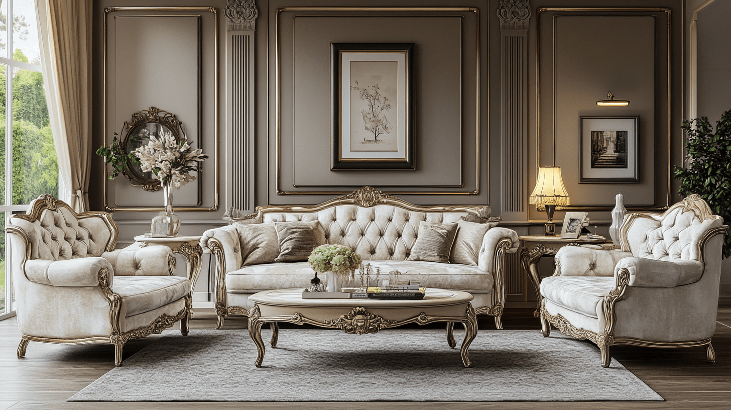 Europese elegantie: Klassiek, elegant en stijlvol