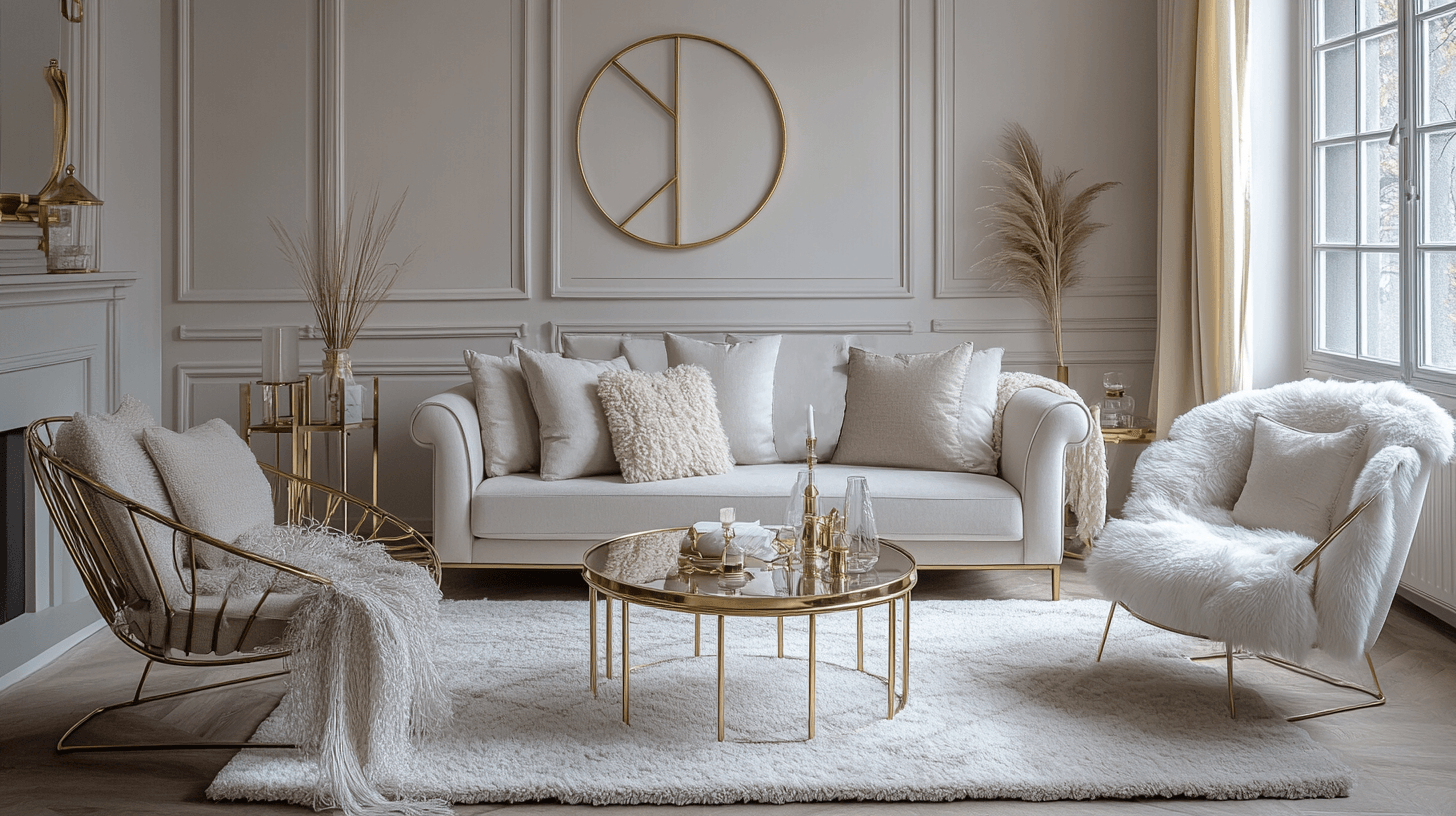Scandi-Luxe: De luxueuze broer van de Skandi-look