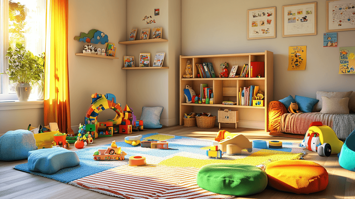 Speelkamer inrichten: Creatieve ruimte voor kinderen