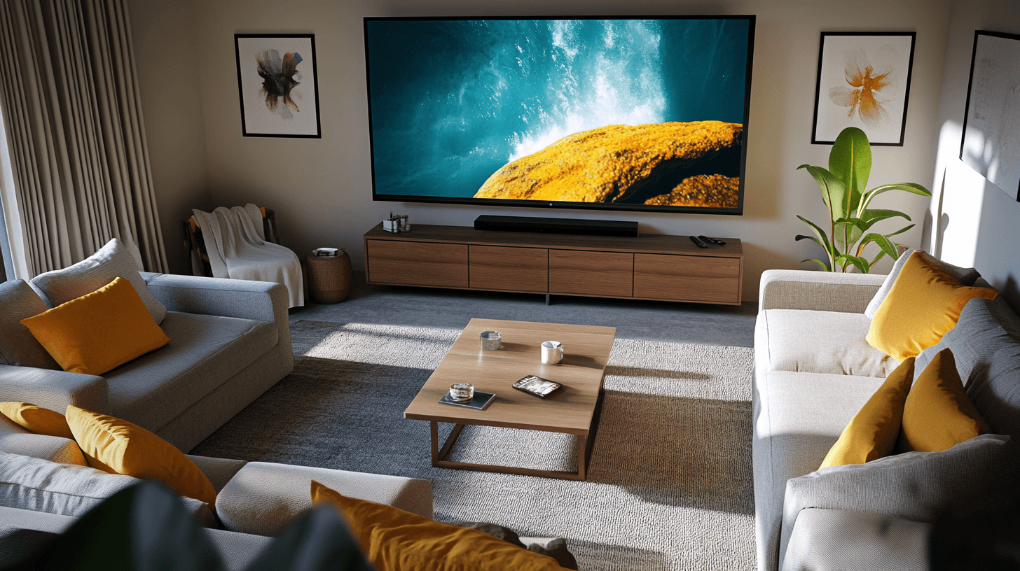 De juiste meubelkeuze voor je tv-kamer