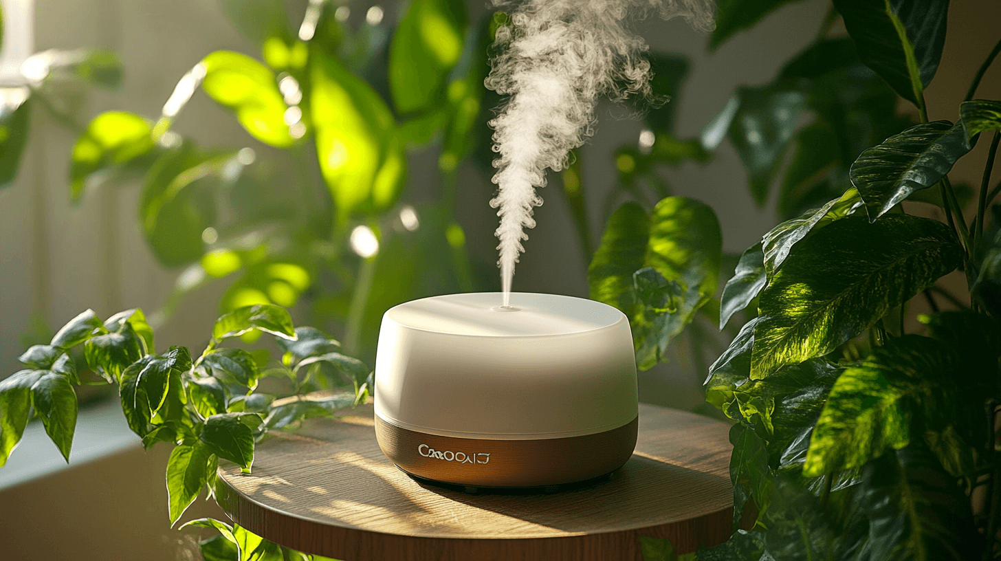 Diffuser: Moderne techniek ontmoet geur