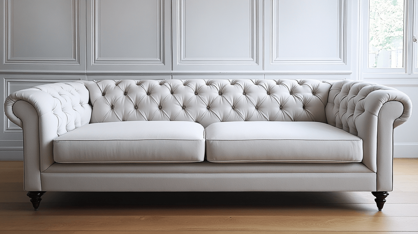 De renaissance van de klassieke sofa