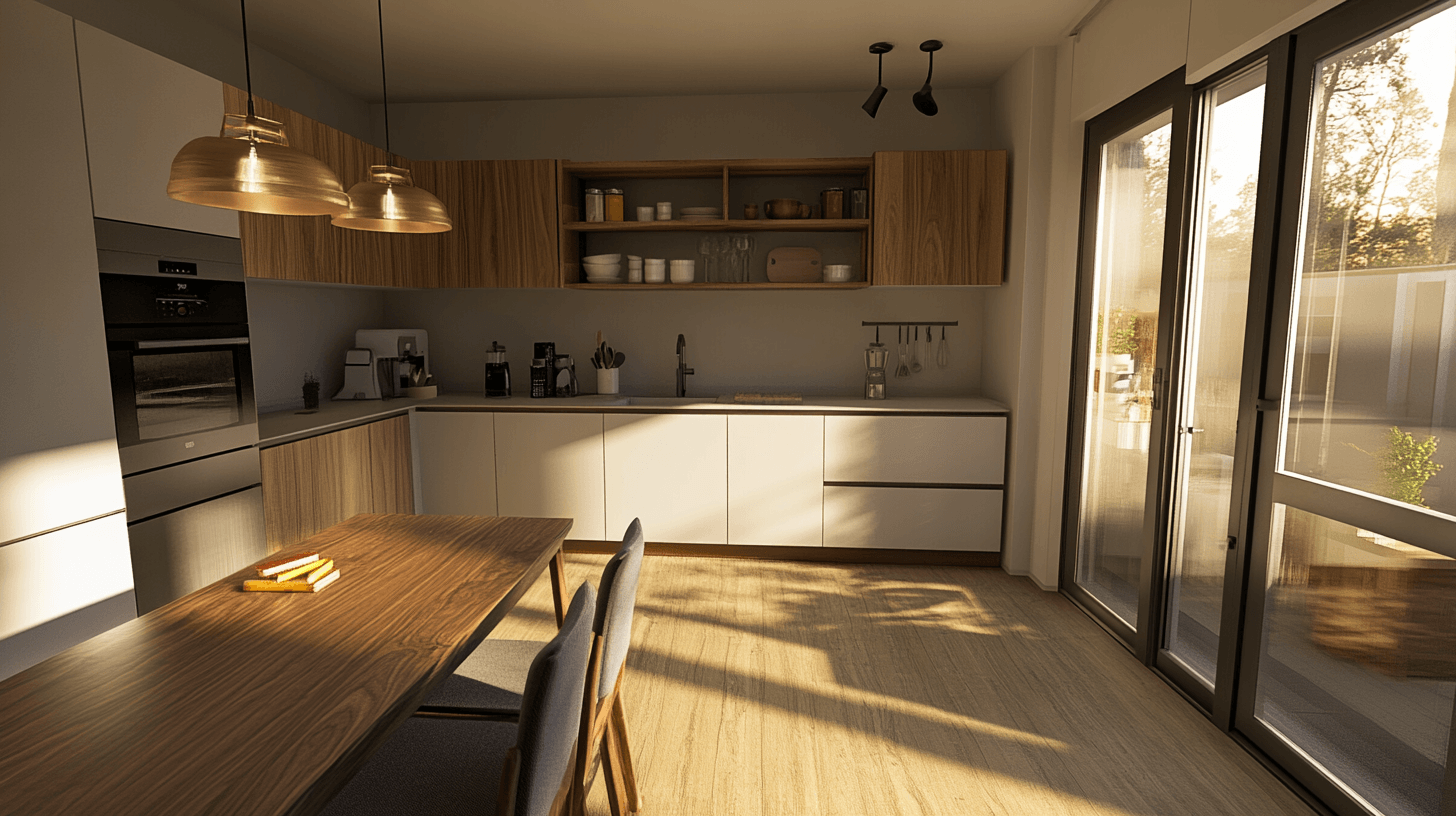 Multifunctionele meubels: Ruimtebesparende alleskunners voor de keuken