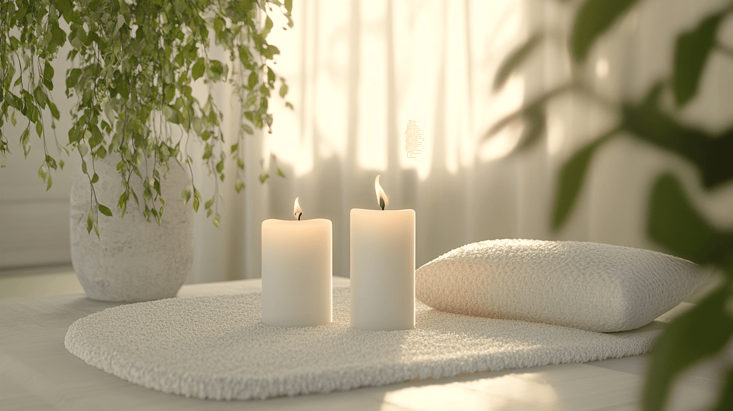 Decoratie-elementen voor mindfulness