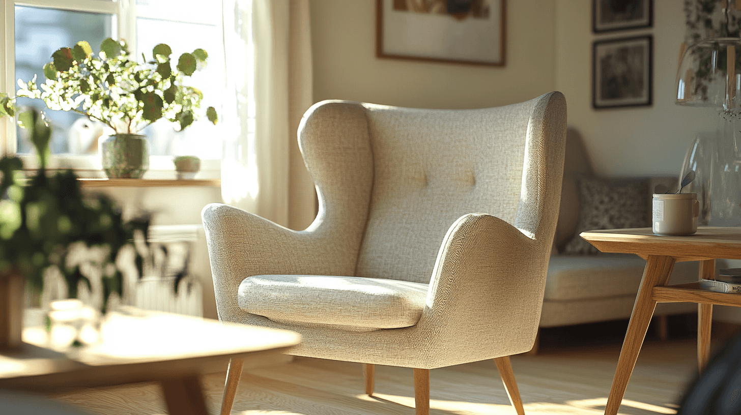 Meubels in Hygge-stijl: Comfort ontmoet functionaliteit