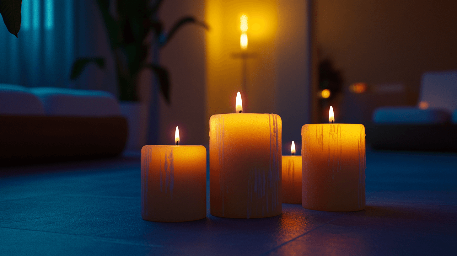 Verlichting en akoestiek voor de perfecte meditatieruimte