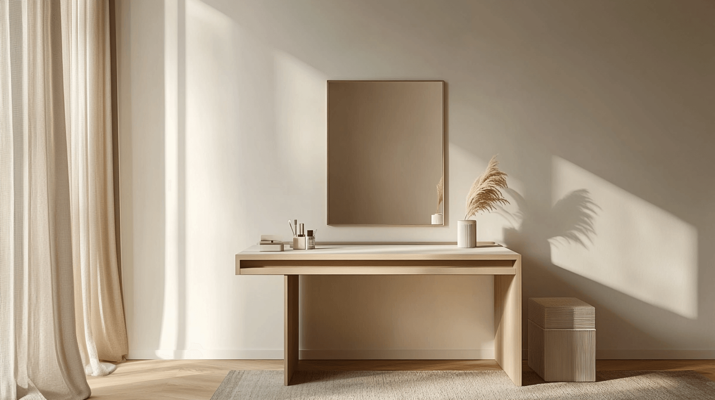 Moderne kaptafels: Minimalisme ontmoet stijl