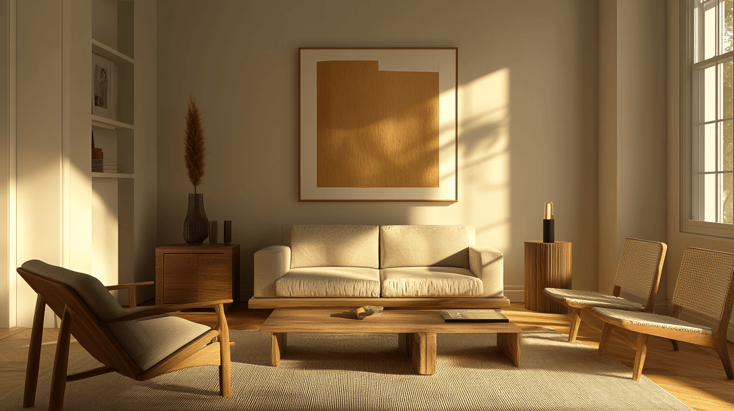 Modernistische stijl: Strakke lijnen en minimalistisch ontwerp