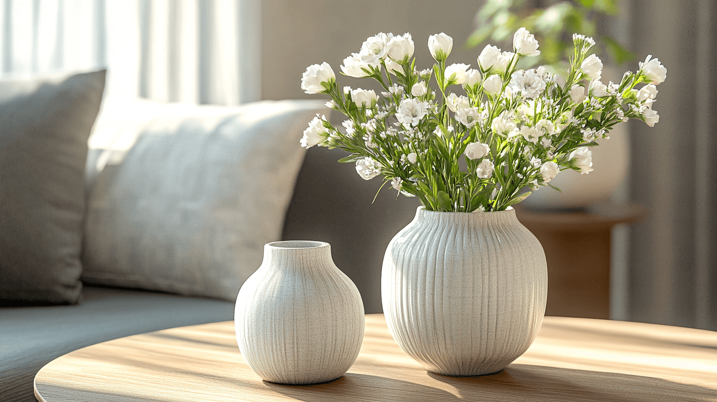 Decoratieve accenten aanbrengen