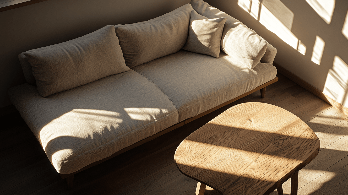 Meubels in Hygge-stijl: Minder is meer
