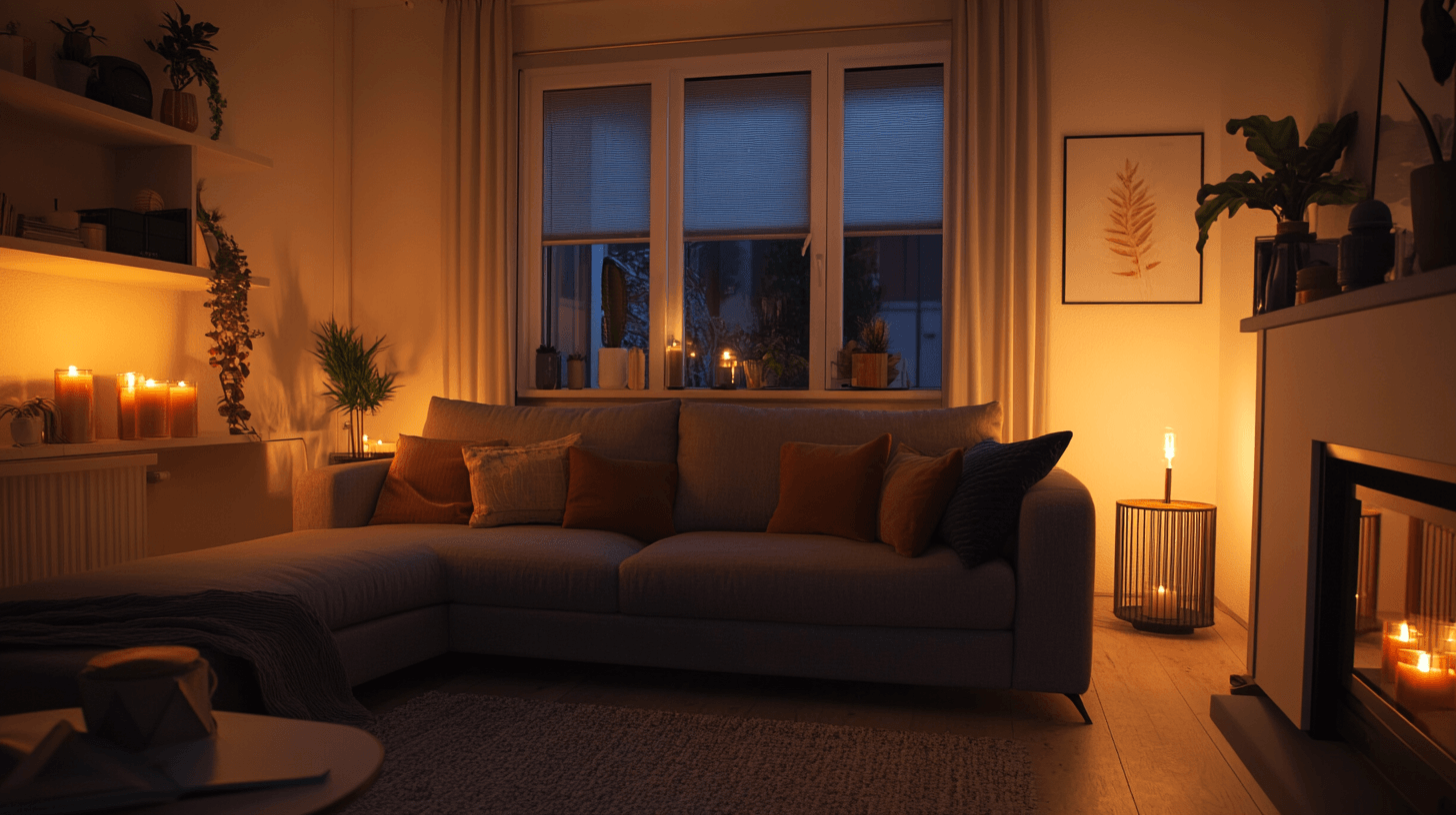 Kleurenharmonie in de woonkamer: De perfecte combinatie vinden
