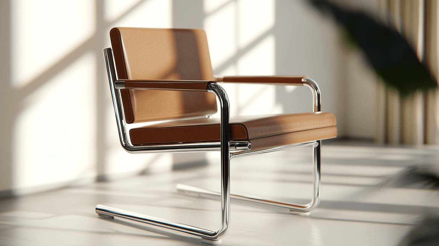 Bauhaus-meubels: Minimalisme ontmoet functionaliteit