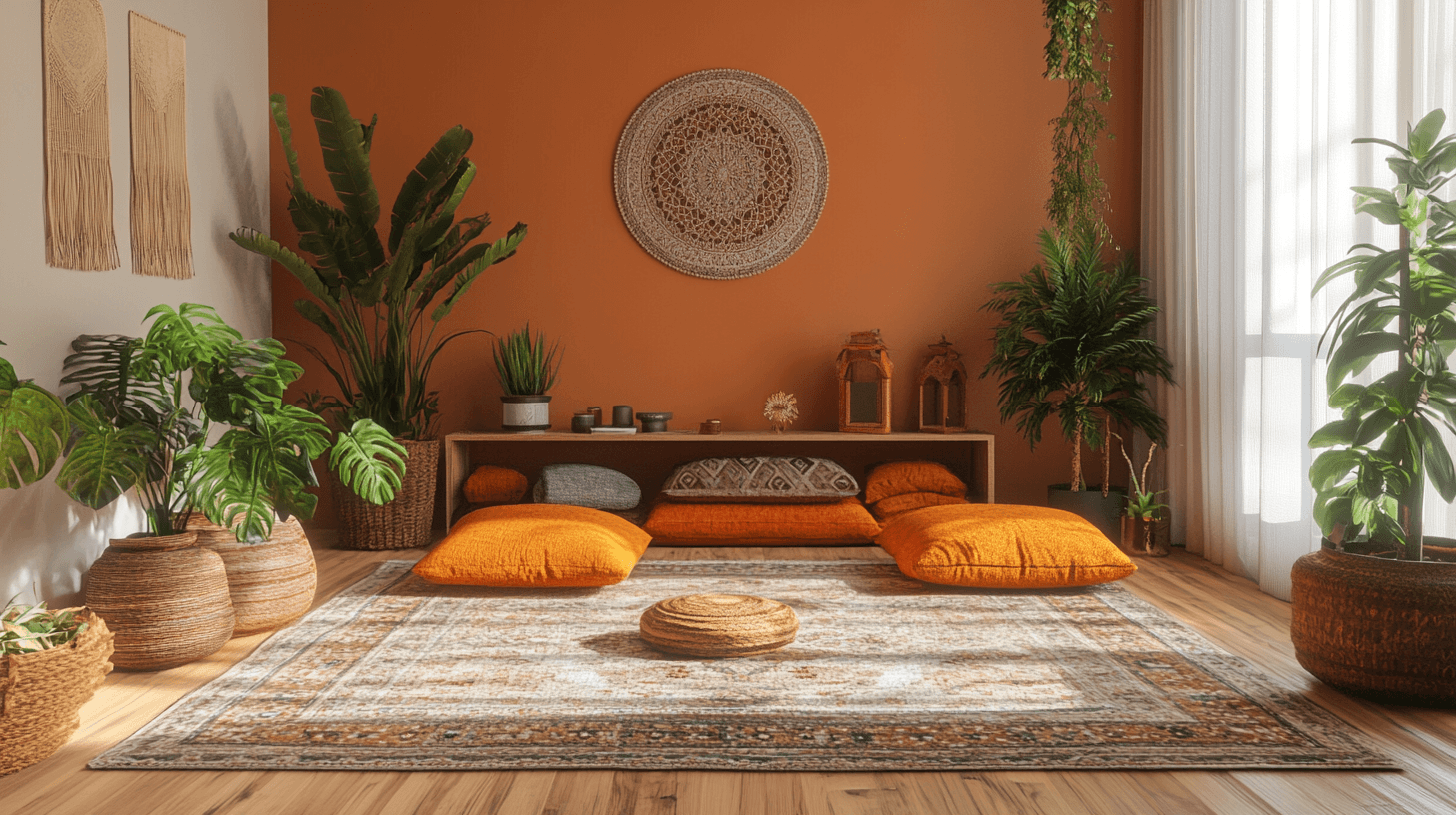 Decoratie met aardetinten: Natuurlijke accenten zetten
