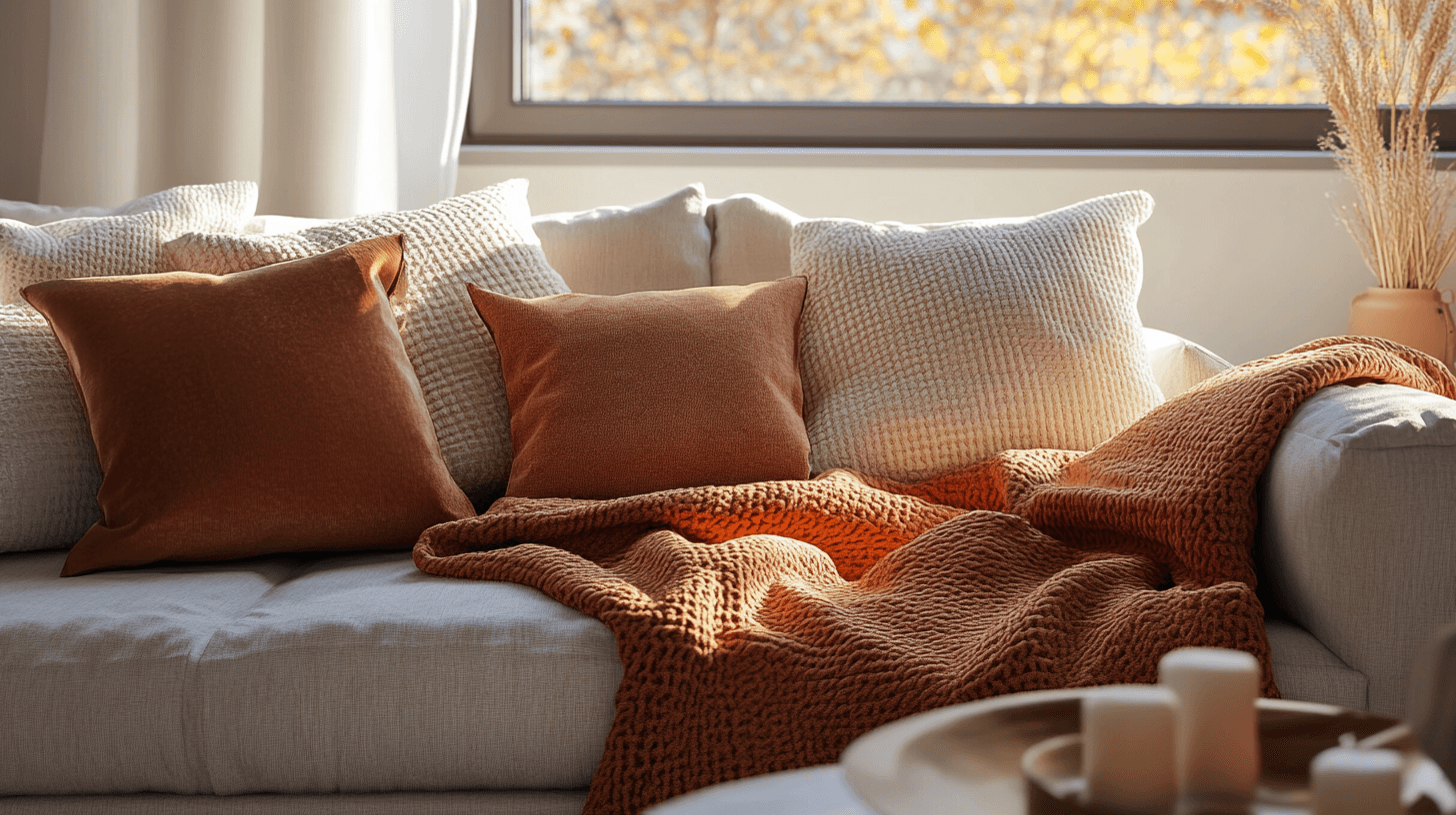 Gezellige textielproducten voor warme winteravonden