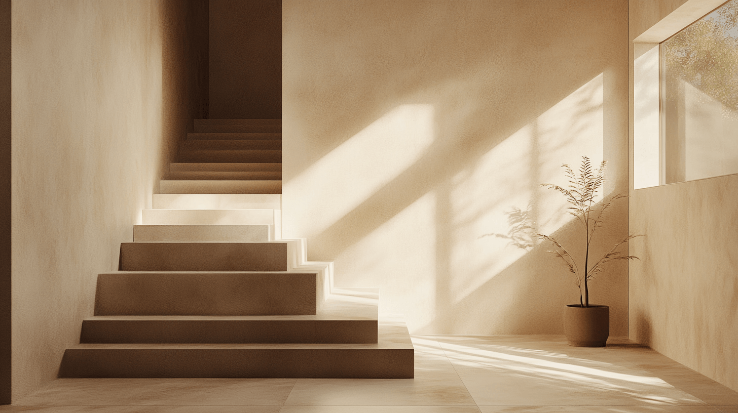 Decoratie in modernistische stijl