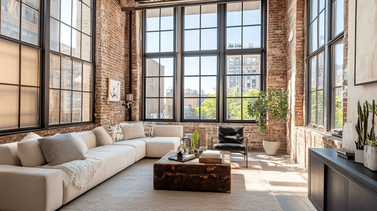 Tips voor het implementeren van de Urban Loft-stijl
