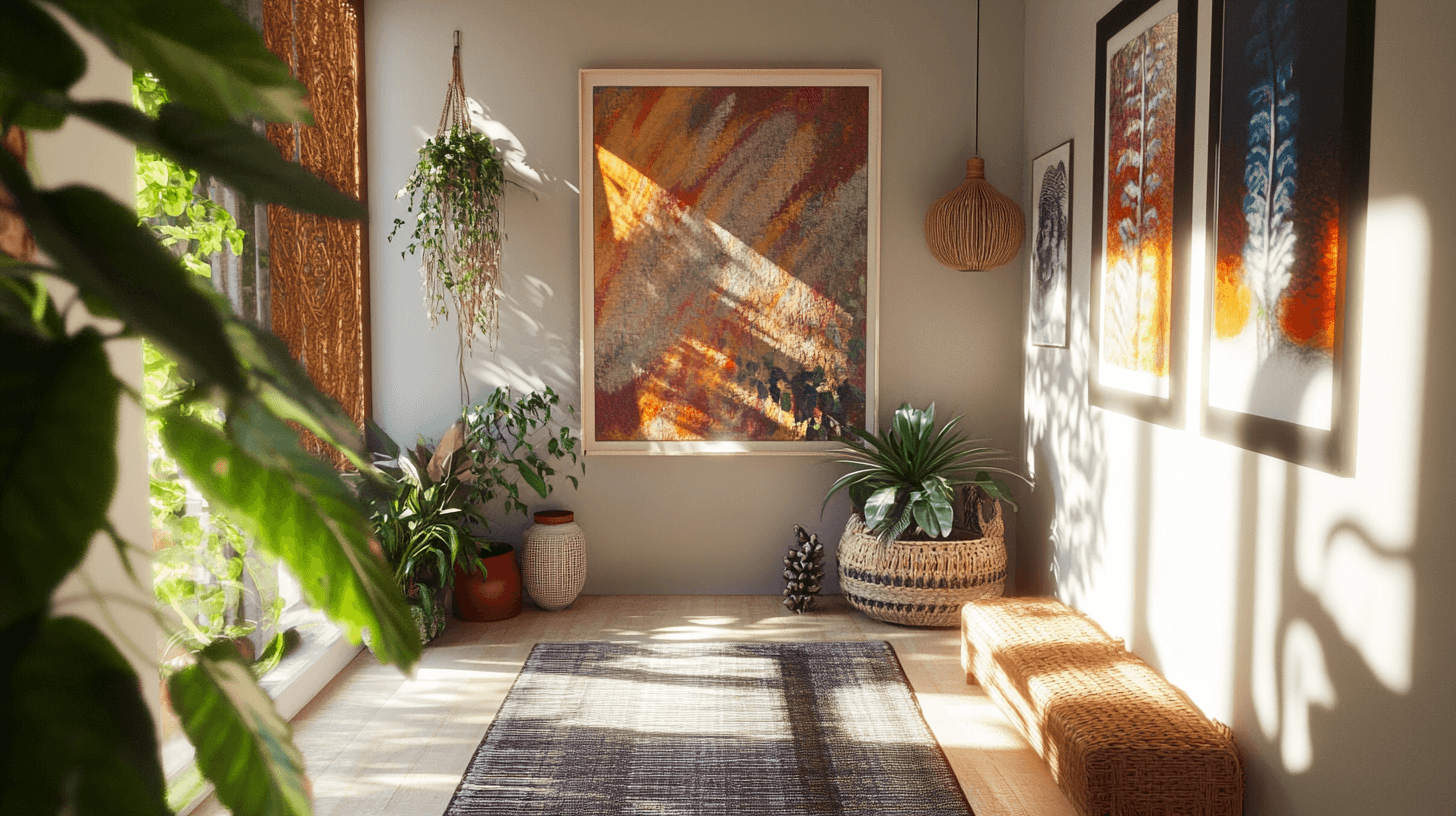 Decoratie in de gang: Persoonlijke accenten aanbrengen